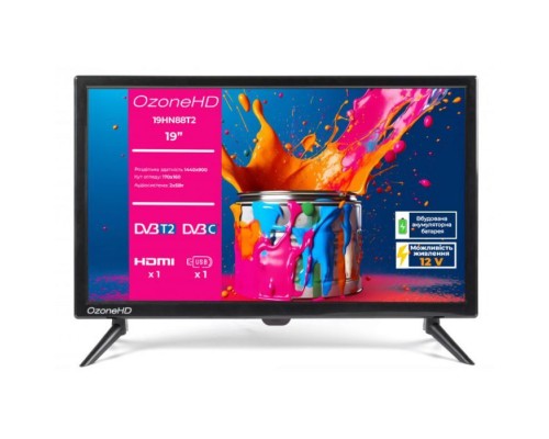 Телевізор Ozonehd 19HN88T2