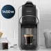 Капсульна кавоварка Cecotec FreeStyle Compact (CCTC-00648)