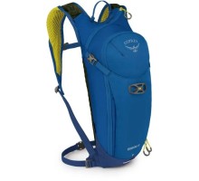 Рюкзак туристичний Osprey Siskin 8 postal blue - O/S - синій (009.3876)