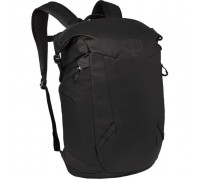 Рюкзак туристичний Osprey Transporter Zinch raven black - O/S - чорний (009.3924)