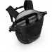 Рюкзак туристичний Osprey Transporter Zinch raven black - O/S - чорний (009.3924)