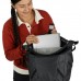 Рюкзак туристичний Osprey Transporter Zinch raven black - O/S - чорний (009.3924)
