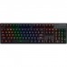 Клавіатура Hator Icefall Mecha Rainbow Wireless/USB Black (HTK204UA)