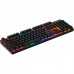Клавіатура Hator Icefall Mecha Rainbow Wireless/USB Black (HTK204UA)