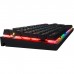 Клавіатура Hator Icefall Mecha Rainbow Wireless/USB Black (HTK204UA)
