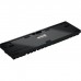 Клавіатура Hator Icefall Mecha Rainbow Wireless/USB Black (HTK204UA)