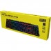 Клавіатура Hator Icefall Mecha Rainbow Wireless/USB Black (HTK204UA)