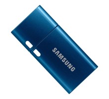 USB флеш накопичувач Samsung 128GB USB Type-C Blue USB 3.1 (MUF-128DA/APC)