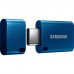 USB флеш накопичувач Samsung 128GB USB Type-C Blue USB 3.1 (MUF-128DA/APC)