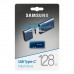 USB флеш накопичувач Samsung 128GB USB Type-C Blue USB 3.1 (MUF-128DA/APC)