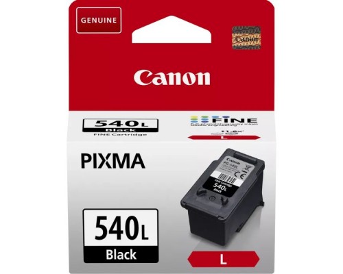 Картридж Canon PG-540 L Black 11 ml, 300ст. (5224B001)