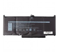 Акумулятор до ноутбука Dell Latitude 7300 MXV9V, 7800mAh (60Wh), 4cell, 7.6V, Li-ion AlSoft (A71056)
