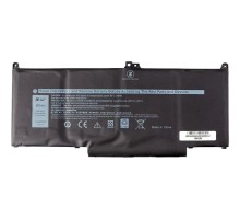 Акумулятор до ноутбука Dell Latitude 7300 MXV9V, 7800mAh (60Wh), 4cell, 7.6V, Li-ion AlSoft (A71056)