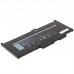Акумулятор до ноутбука Dell Latitude 7300 MXV9V, 7800mAh (60Wh), 4cell, 7.6V, Li-ion AlSoft (A71056)