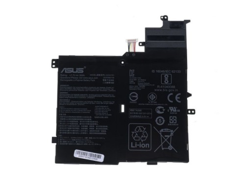 Акумулятор до ноутбука ASUS ZenBook UX370 C21N1706, 5070mAh (39Wh), 4cell, 7.7V, Li-Pol (A71030)
