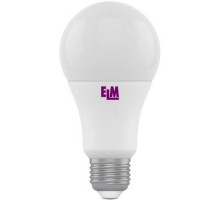 Лампочка ELM B60 7W PA10 E27 4000 (18-0023)