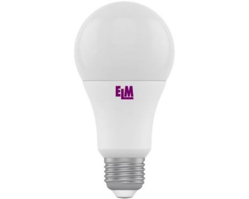 Лампочка ELM B60 7W PA10 E27 4000 (18-0023)