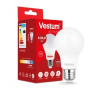 Лампочка Vestum LED A60 10W 6500K 220V E27 (1-VS-1114)