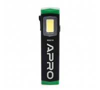 Ліхтар APRO Міні 300 Лм (Li-ion 600 мАг) (900516)