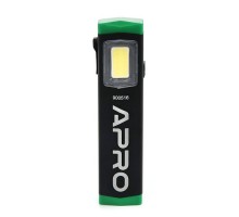 Ліхтар APRO Міні 300 Лм (Li-ion 600 мАг) (900516)