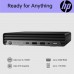 Комп'ютер HP Pro 400 G9 Mini / i3-13100T, 8, 512, WiFi, кл+м (885G3EA)