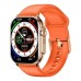 Смарт-годинник iMiki SF1 Gold Silicone Strap