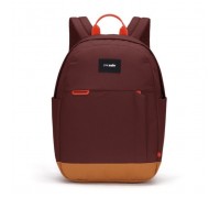 Рюкзак туристичний Pacsafe Go 15L бургунді (35110345)
