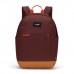 Рюкзак туристичний Pacsafe Go 15L бургунді (35110345)