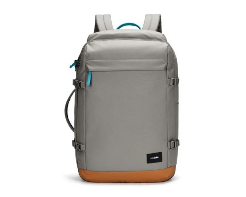Рюкзак туристичний Pacsafe Go Carry-on 44L сірий (35160146)