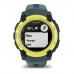 Смарт-годинник Garmin Instinct E, 40 mm, Electric Lime Bezel w/ Twilight Band, GPS смарт-годинник (010-02932-01)
