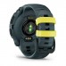 Смарт-годинник Garmin Instinct E, 40 mm, Electric Lime Bezel w/ Twilight Band, GPS смарт-годинник (010-02932-01)