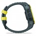 Смарт-годинник Garmin Instinct E, 40 mm, Electric Lime Bezel w/ Twilight Band, GPS смарт-годинник (010-02932-01)