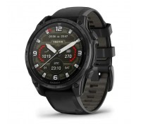 Смарт-годинник Garmin Tactix 8 Standard, AMOLED 47mm, GPS смарт-годинник (010-03405-01)