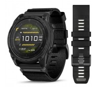 Смарт-годинник Garmin Tactix 8 Standard, AMOLED 51mm, GPS смарт-годинник (010-03406-01)