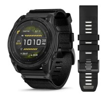 Смарт-годинник Garmin Tactix 8 Standard, AMOLED 51mm, GPS смарт-годинник (010-03406-01)