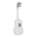 Укулеле Kala Waterman Translucent Soprano Ukulele (231455)