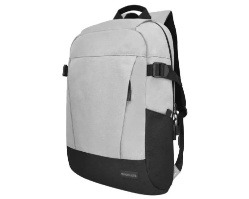 Рюкзак для ноутбука Promate 15.6" Birger grey (birger.grey)