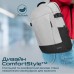 Рюкзак для ноутбука Promate 15.6" Birger grey (birger.grey)