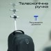 Рюкзак для ноутбука Promate 15.6" Compact-TR black (compact-tr.black)