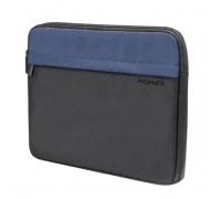 Чохол до ноутбука Promate 13" Limber-SB Black (limber-sb.black)