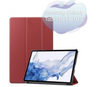 Чохол до планшета BeCover Smart Case Samsung Galaxy Tab S10 FE (SM-X520/SM-X526) 10.9" Red Wine (713281)
