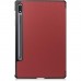 Чохол до планшета BeCover Smart Case Samsung Galaxy Tab S10 FE (SM-X520/SM-X526) 10.9" Red Wine (713281)
