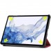 Чохол до планшета BeCover Smart Case Samsung Galaxy Tab S10 FE (SM-X520/SM-X526) 10.9" Red Wine (713281)