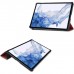 Чохол до планшета BeCover Smart Case Samsung Galaxy Tab S10 FE (SM-X520/SM-X526) 10.9" Red Wine (713281)