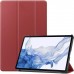 Чохол до планшета BeCover Smart Case Samsung Galaxy Tab S10 FE (SM-X520/SM-X526) 10.9" Red Wine (713281)