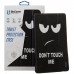 Чохол до планшета BeCover Flexible TPU Mate Samsung Galaxy Tab S10 FE (SM-X520/SM-X526) 10.9" Don''t Touch (713269)