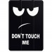 Чохол до планшета BeCover Flexible TPU Mate Samsung Galaxy Tab S10 FE (SM-X520/SM-X526) 10.9" Don''t Touch (713269)