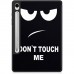 Чохол до планшета BeCover Flexible TPU Mate Samsung Galaxy Tab S10 FE (SM-X520/SM-X526) 10.9" Don''t Touch (713269)