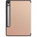 Чохол до планшета BeCover Flexible TPU Mate Samsung Galaxy Tab S10 FE (SM-X520/SM-X526) 10.9" Rose Gold (713268)