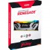 Модуль пам'яті для комп'ютера DDR5 48GB (2x24GB) 8400 MHz Renegade RGB Silver XMP Kingston Fury (ex.HyperX) (KF584CU40RSAK2-48)